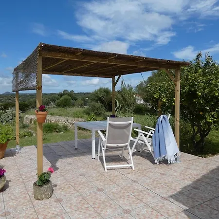 Appartamento Sa Tanka Gran Terreno Con Piscina *