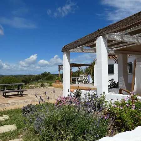 Sa Tanka Gran Terreno Con Piscina * Alaior