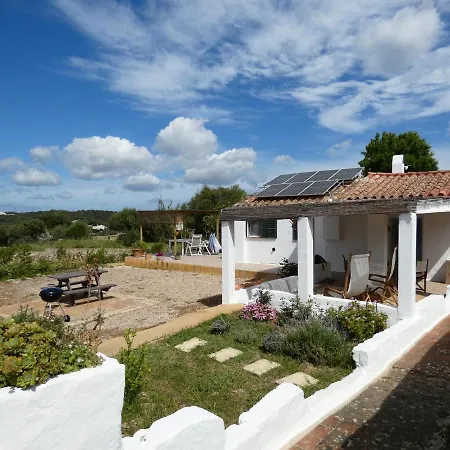 Sa Tanka Gran Terreno Con Piscina *