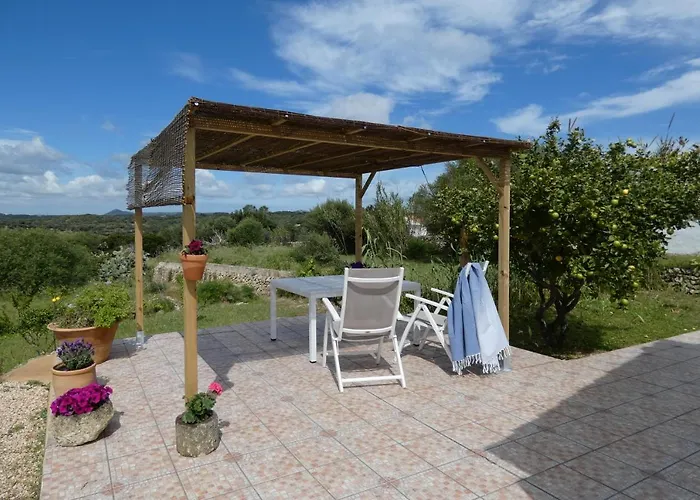 Appartamento Sa Tanka Gran Terreno Con Piscina *