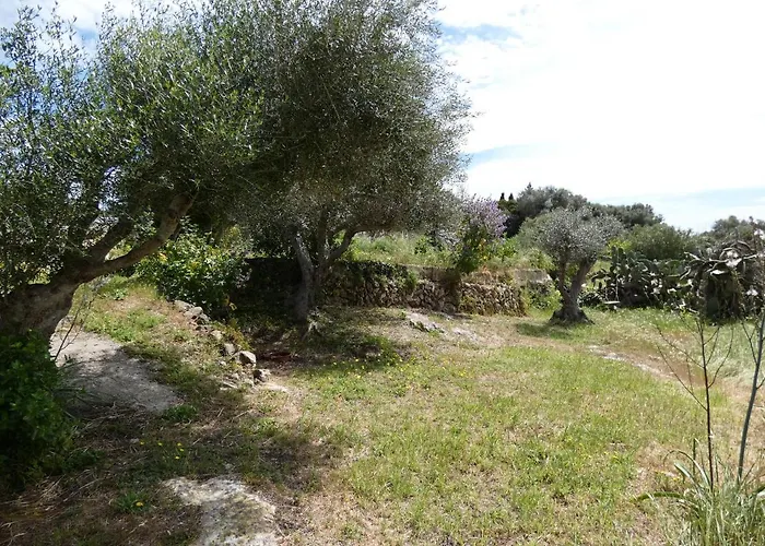 Appartamento Sa Tanka Gran Terreno Con Piscina