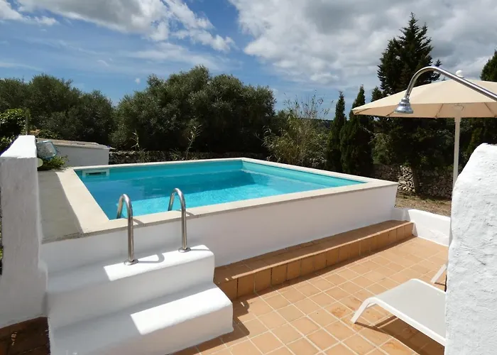 Appartamento Sa Tanka Gran Terreno Con Piscina Alaior