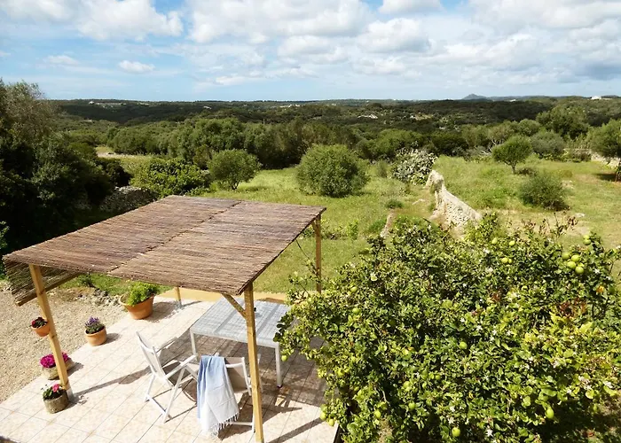 Appartamento Sa Tanka Gran Terreno Con Piscina Alaior