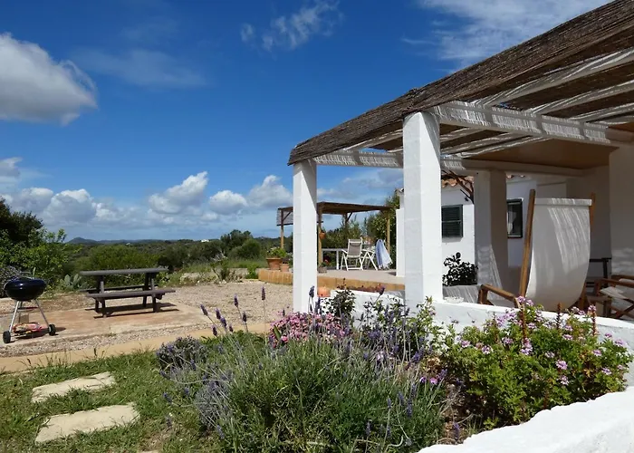 Sa Tanka Gran Terreno Con Piscina * Alaior