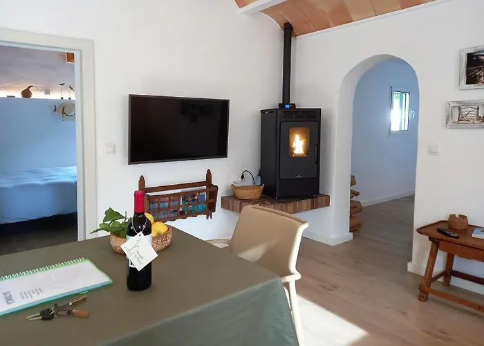 Appartamento Sa Tanka Gran Terreno Con Piscina *