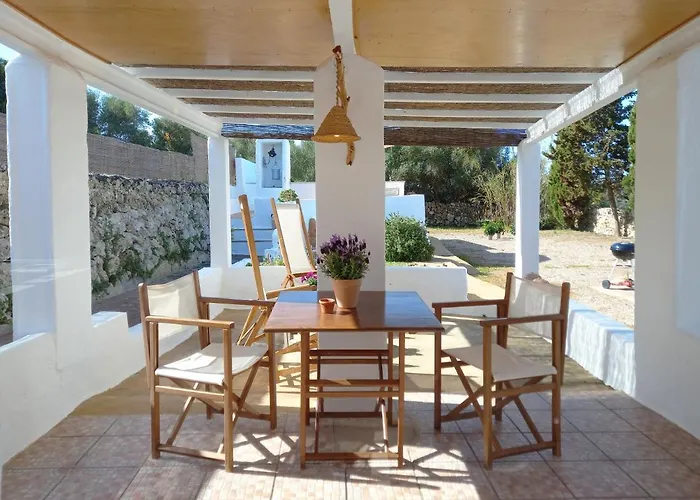 Appartamento Sa Tanka Gran Terreno Con Piscina