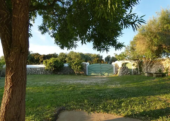 Sa Tanka Gran Terreno Con Piscina Alaior