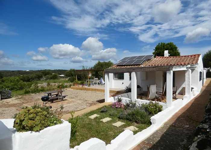 Sa Tanka Gran Terreno Con Piscina *