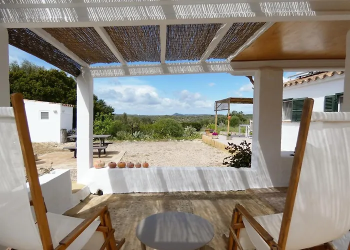 Sa Tanka Gran Terreno Con Piscina *