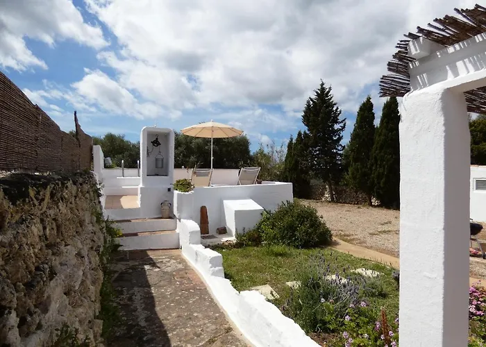 Sa Tanka Gran Terreno Con Piscina
