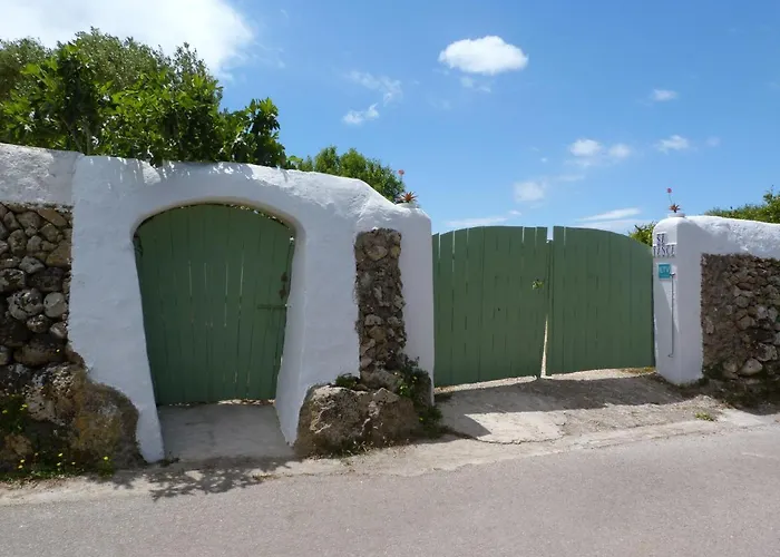 Appartamento Sa Tanka Gran Terreno Con Piscina