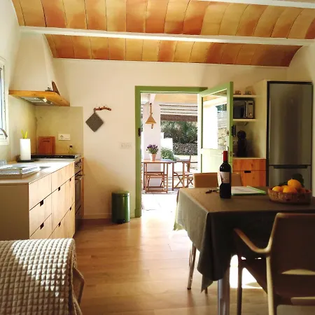 Διαμέρισμα Sa Tanka Gran Terreno Con Piscina