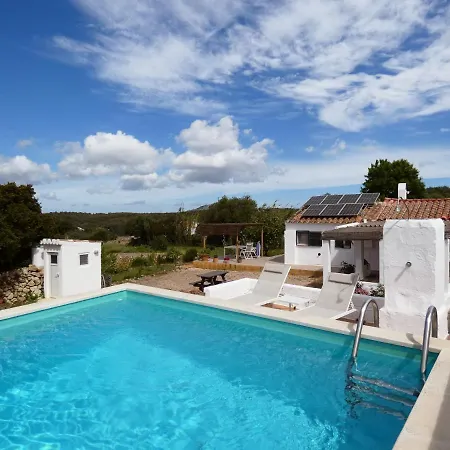 Διαμέρισμα Sa Tanka Gran Terreno Con Piscina