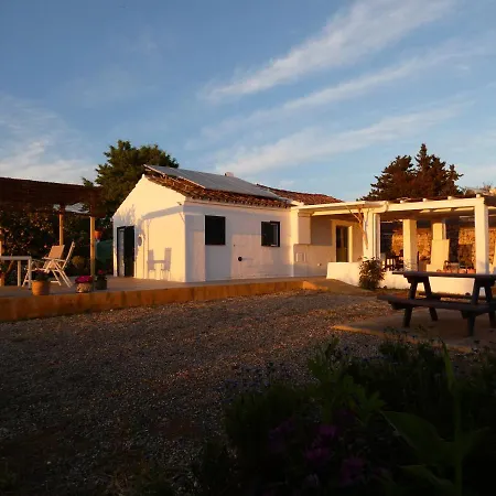 Sa Tanka Gran Terreno Con Piscina Alaior