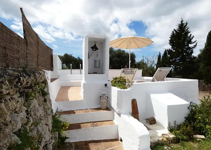 Sa Tanka Gran Terreno Con Piscina *