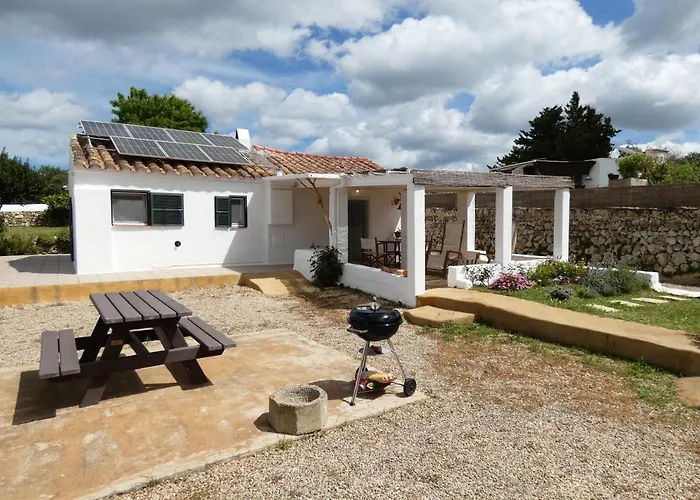 Sa Tanka Gran Terreno Con Piscina Apartment *