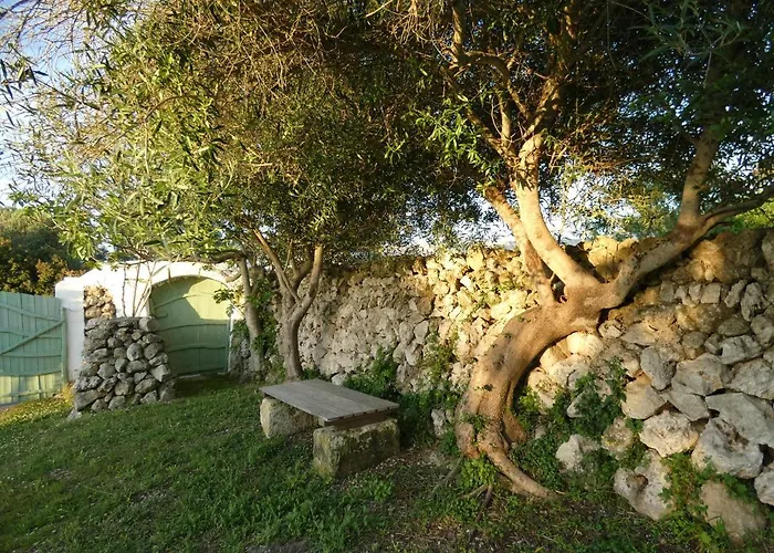 Sa Tanka Gran Terreno Con Piscina