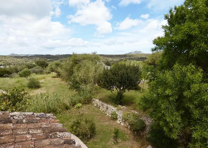 Sa Tanka Gran Terreno Con Piscina