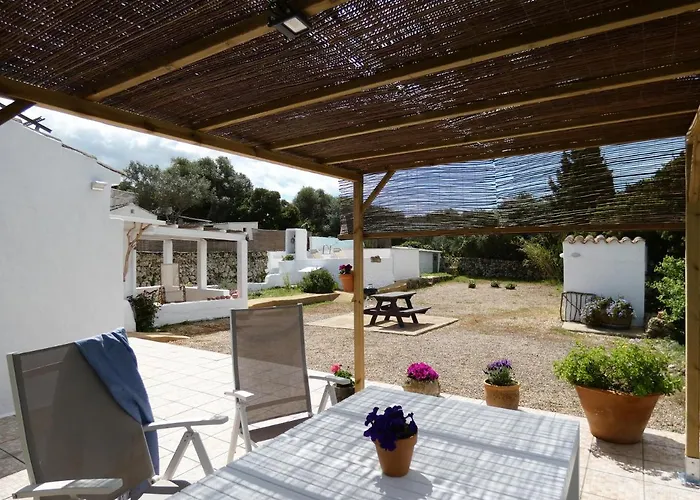 Sa Tanka Gran Terreno Con Piscina