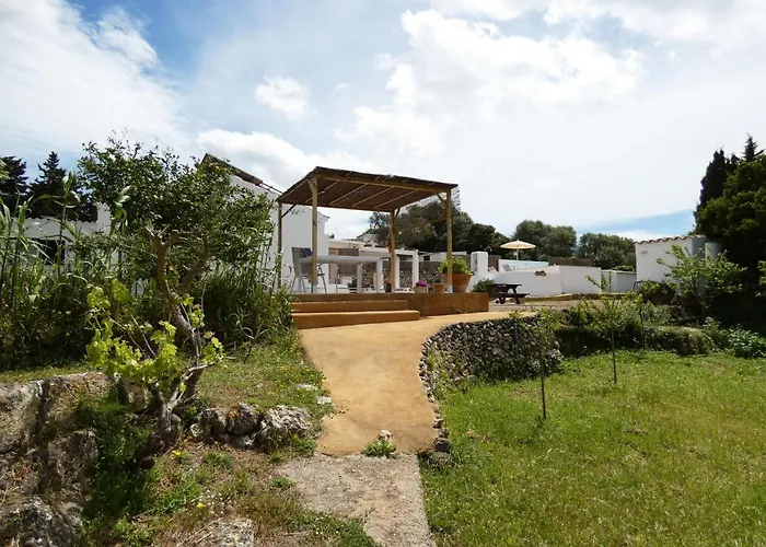 Sa Tanka Gran Terreno Con Piscina