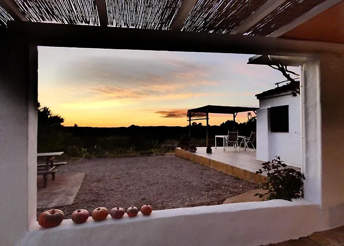 Sa Tanka Gran Terreno Con Piscina * Alaior