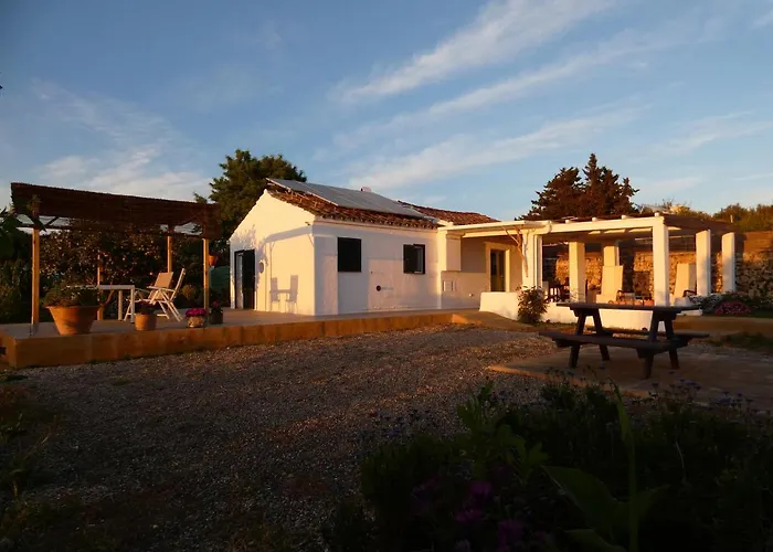 Sa Tanka Gran Terreno Con Piscina Alaior