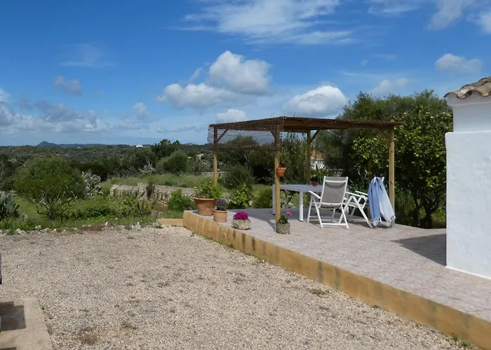 Sa Tanka Gran Terreno Con Piscina * Alaior