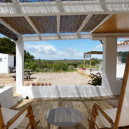 Sa Tanka Gran Terreno Con Piscina *