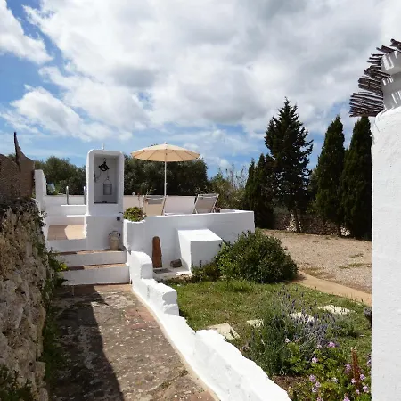 Sa Tanka Gran Terreno Con Piscina
